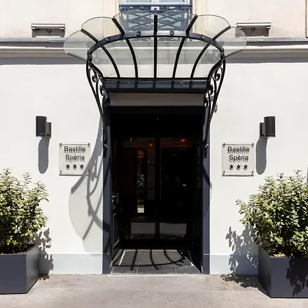 Hotel Bastille Speria-2